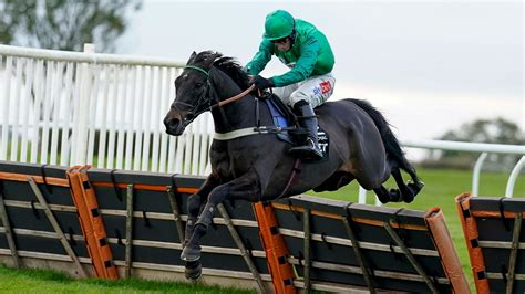 Fighting Fifth Hurdle: Runner.